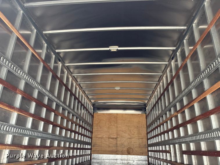 image for item YA1391 2019 Freightliner Business Class M2 box truck