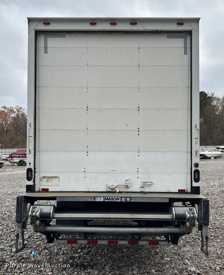 image for item YA1391 2019 Freightliner Business Class M2 box truck