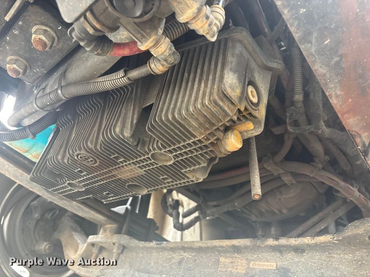 image for item YA1391 2019 Freightliner Business Class M2 box truck