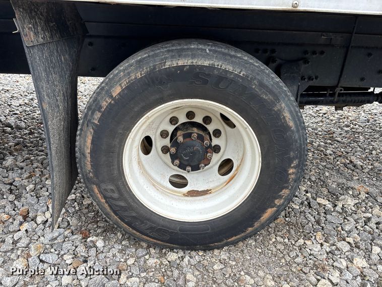 image for item YA1391 2019 Freightliner Business Class M2 box truck