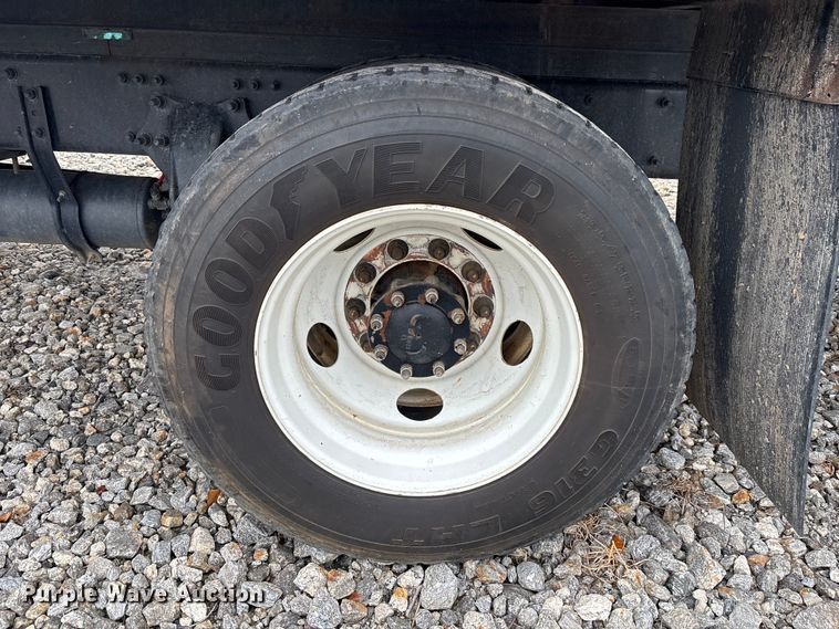 image for item YA1391 2019 Freightliner Business Class M2 box truck