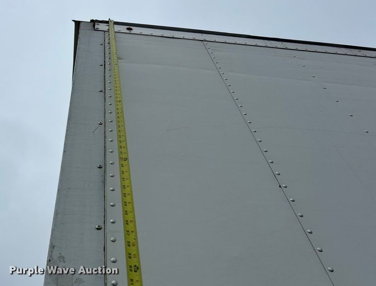 image for item YA1439 2019 Hino 268A box truck