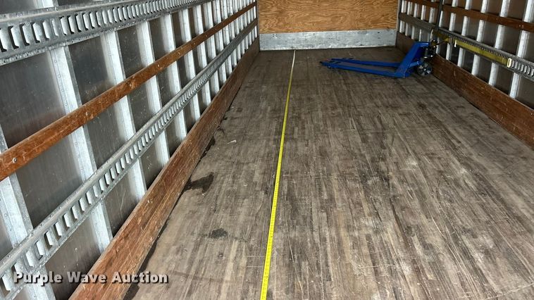 image for item YA1439 2019 Hino 268A box truck