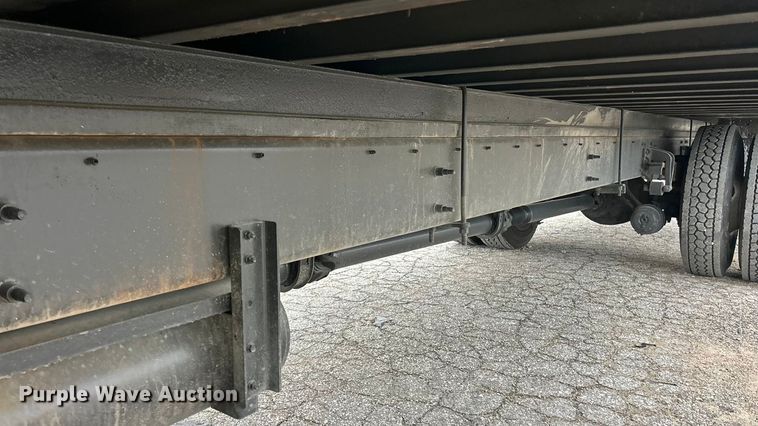 image for item YA1439 2019 Hino 268A box truck