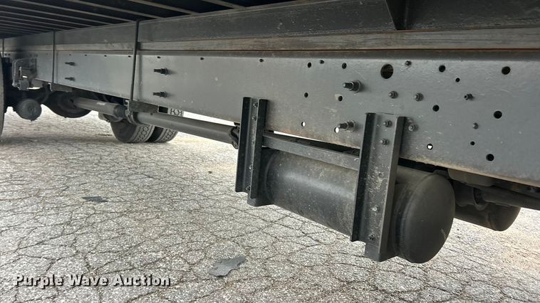 image for item YA1439 2019 Hino 268A box truck