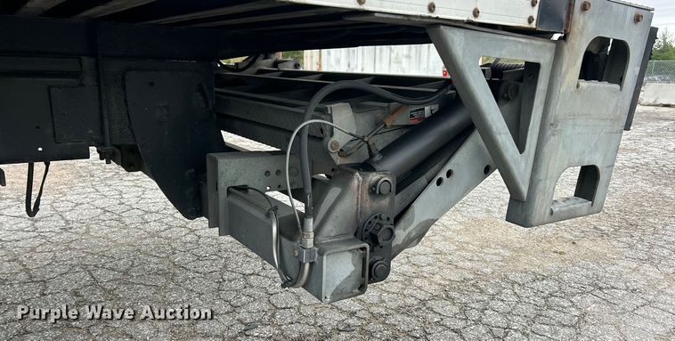 image for item YA1439 2019 Hino 268A box truck