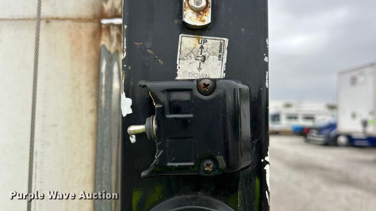 image for item YA1439 2019 Hino 268A box truck