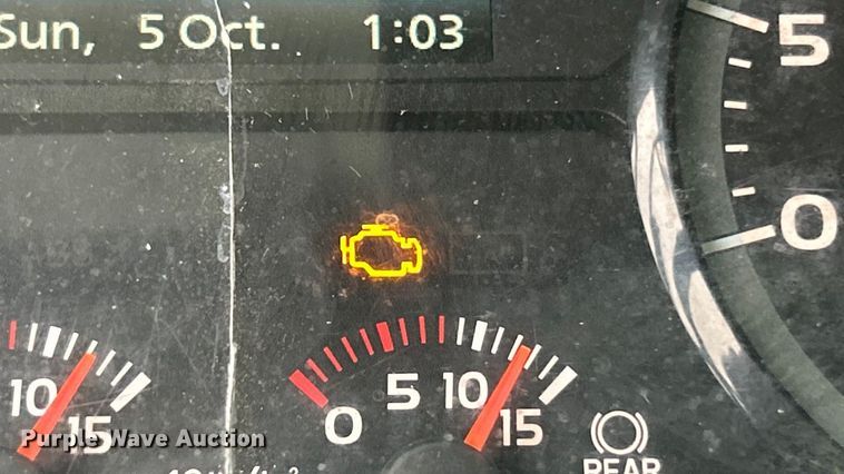 image for item YA1439 2019 Hino 268A box truck