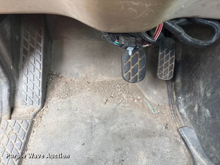 image for item YA1443 2007 Sterling L7500 sewer jetter truck