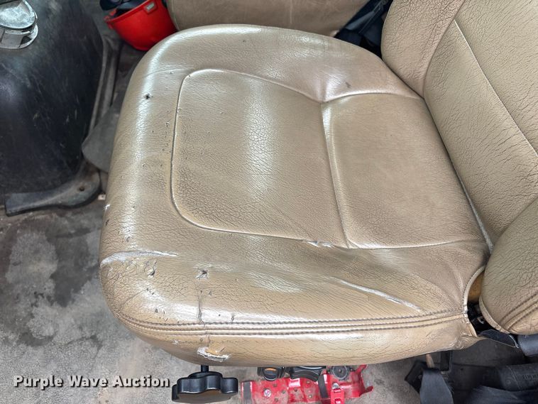 image for item YA1443 2007 Sterling L7500 sewer jetter truck