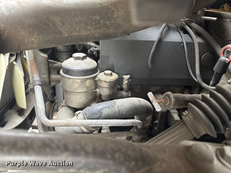 image for item YA1443 2007 Sterling L7500 sewer jetter truck