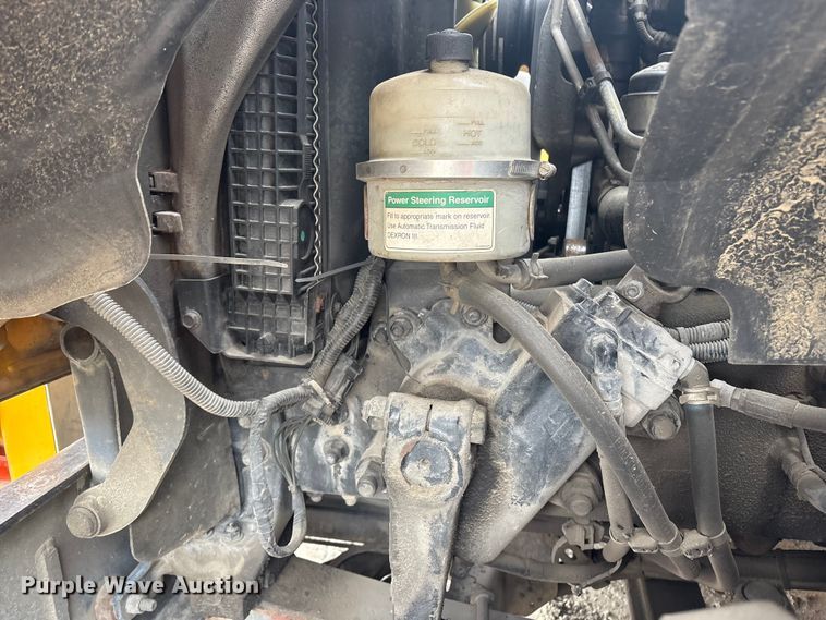 image for item YA1443 2007 Sterling L7500 sewer jetter truck