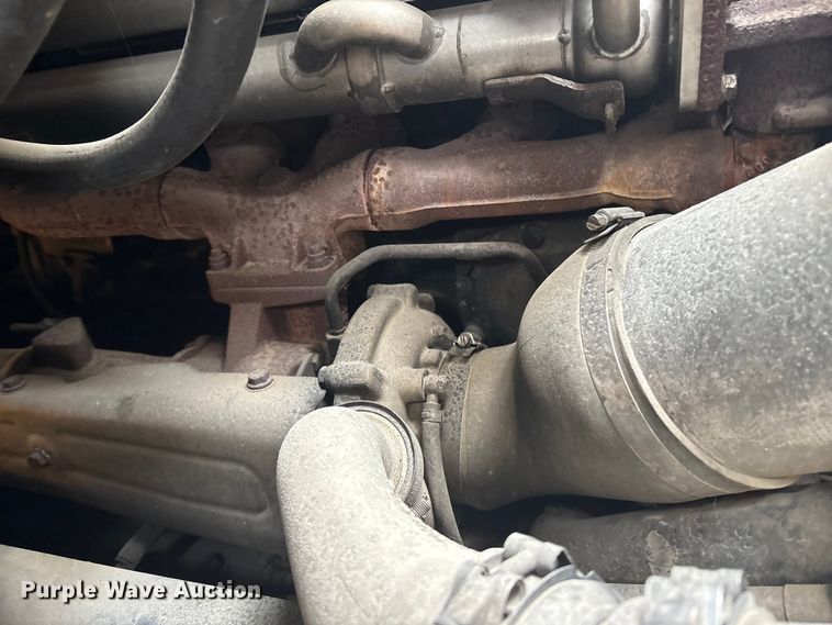 image for item YA1443 2007 Sterling L7500 sewer jetter truck