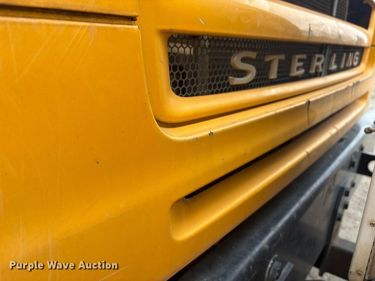 image for item YA1443 2007 Sterling L7500 sewer jetter truck