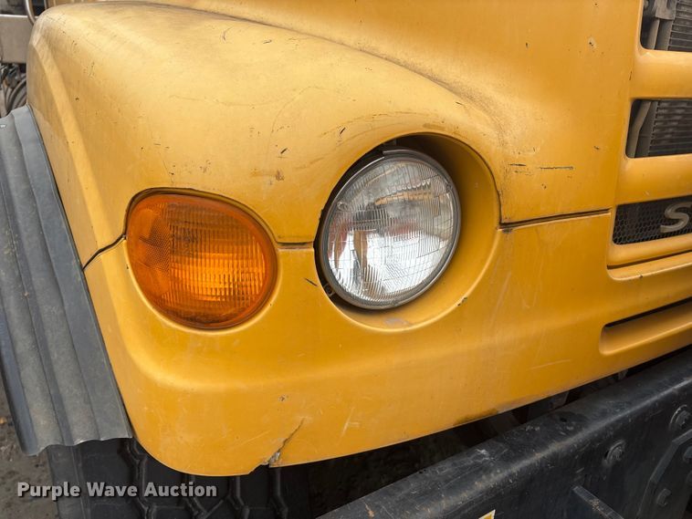 image for item YA1443 2007 Sterling L7500 sewer jetter truck