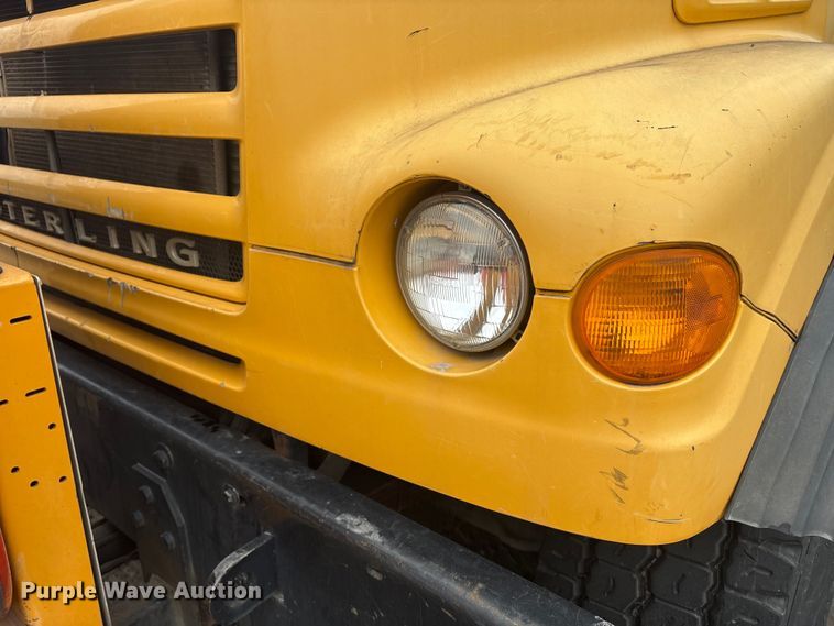 image for item YA1443 2007 Sterling L7500 sewer jetter truck