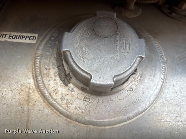 image for item YA1443 2007 Sterling L7500 sewer jetter truck