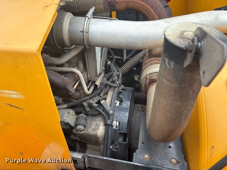 image for item YA1443 2007 Sterling L7500 sewer jetter truck