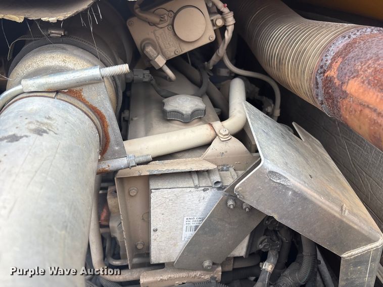 image for item YA1443 2007 Sterling L7500 sewer jetter truck