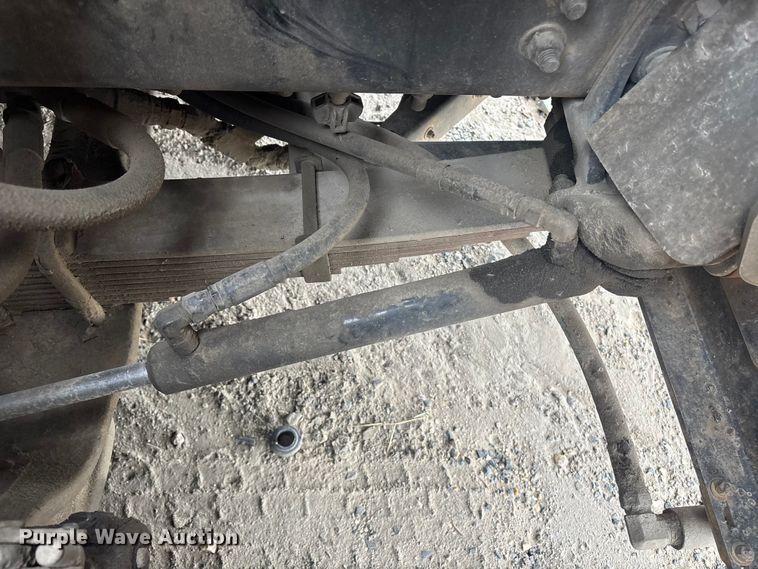 image for item YA1443 2007 Sterling L7500 sewer jetter truck