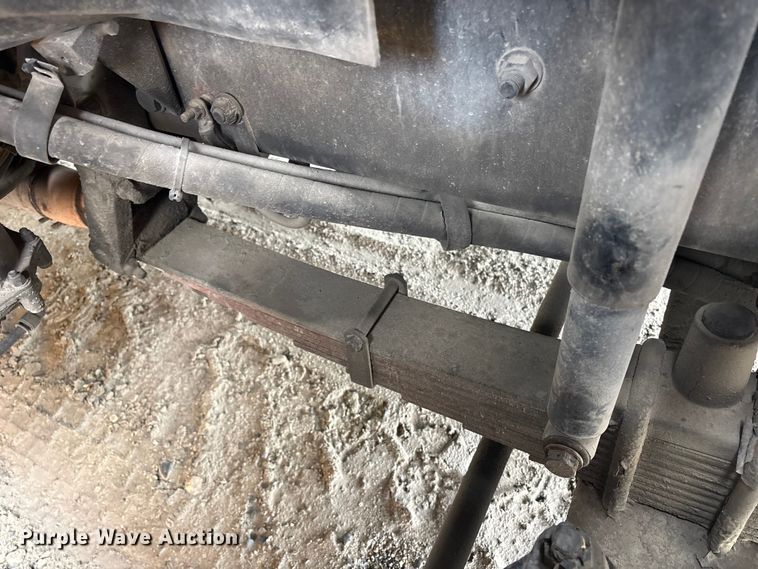 image for item YA1443 2007 Sterling L7500 sewer jetter truck