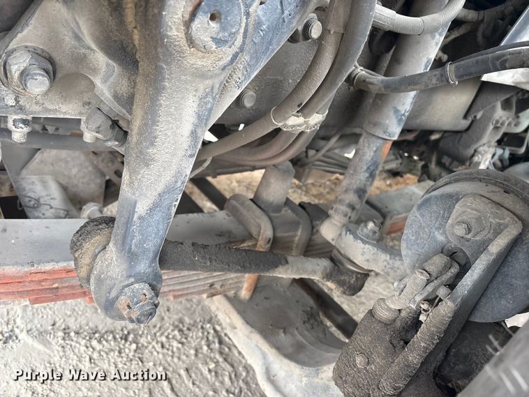 image for item YA1443 2007 Sterling L7500 sewer jetter truck