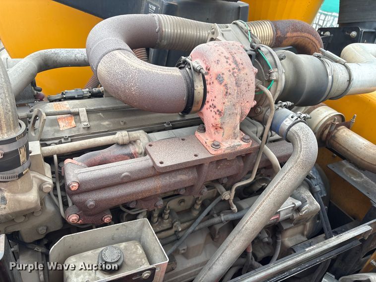 image for item YA1443 2007 Sterling L7500 sewer jetter truck