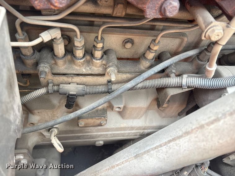 image for item YA1443 2007 Sterling L7500 sewer jetter truck