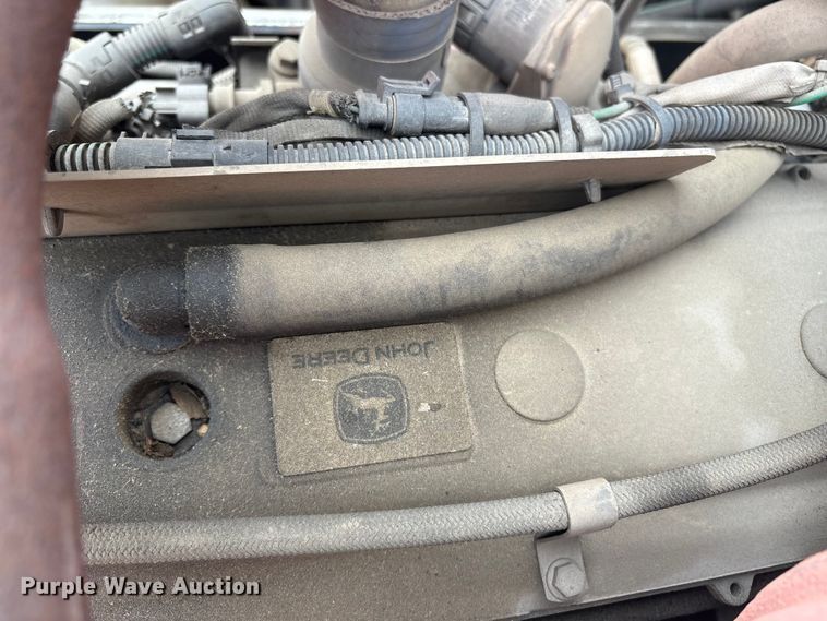 image for item YA1443 2007 Sterling L7500 sewer jetter truck