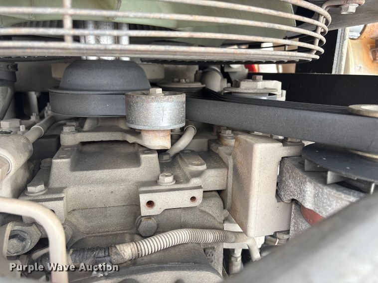 image for item YA1443 2007 Sterling L7500 sewer jetter truck