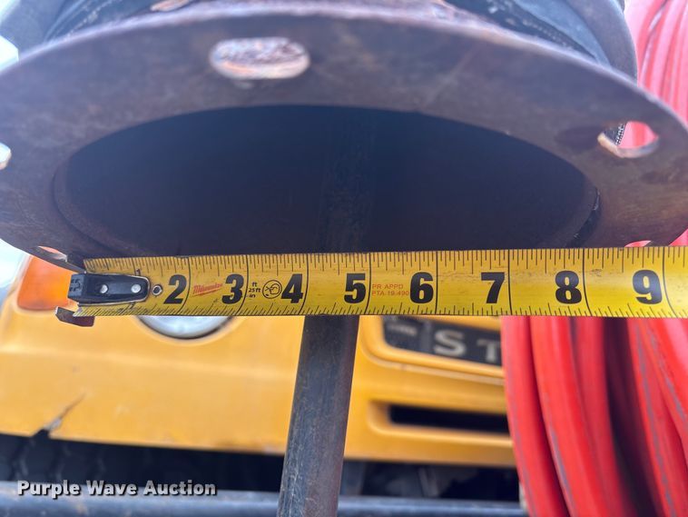 image for item YA1443 2007 Sterling L7500 sewer jetter truck