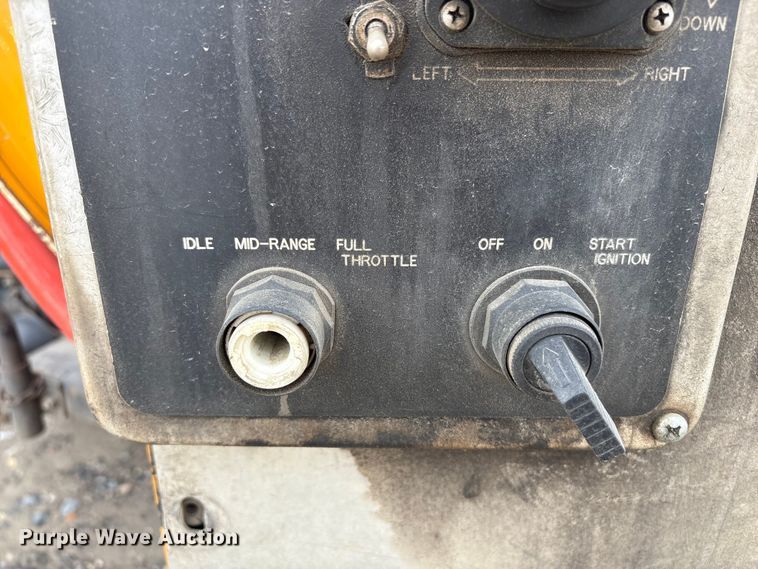 image for item YA1443 2007 Sterling L7500 sewer jetter truck