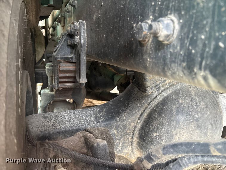 image for item YA1443 2007 Sterling L7500 sewer jetter truck