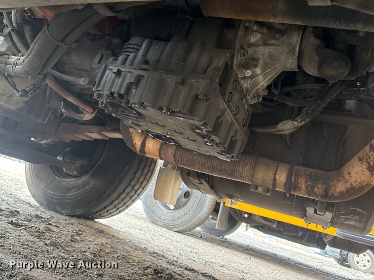 image for item YA1443 2007 Sterling L7500 sewer jetter truck