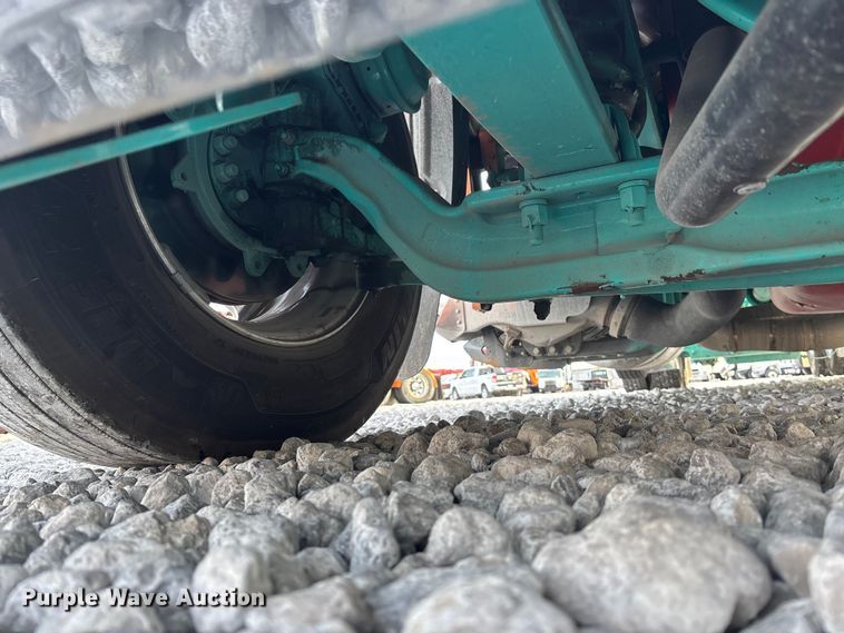 image for item YA1482 2025 Peterbilt 589 semi truck