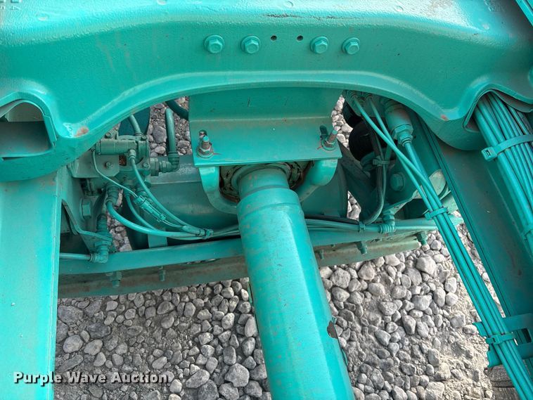 image for item YA1482 2025 Peterbilt 589 semi truck