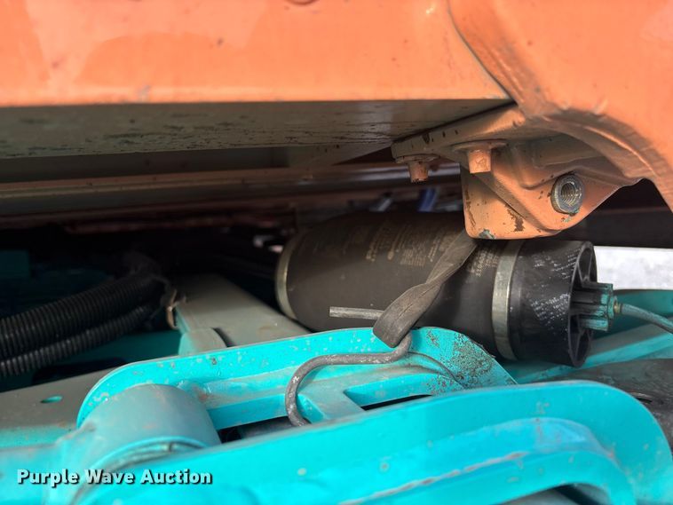 image for item YA1482 2025 Peterbilt 589 semi truck