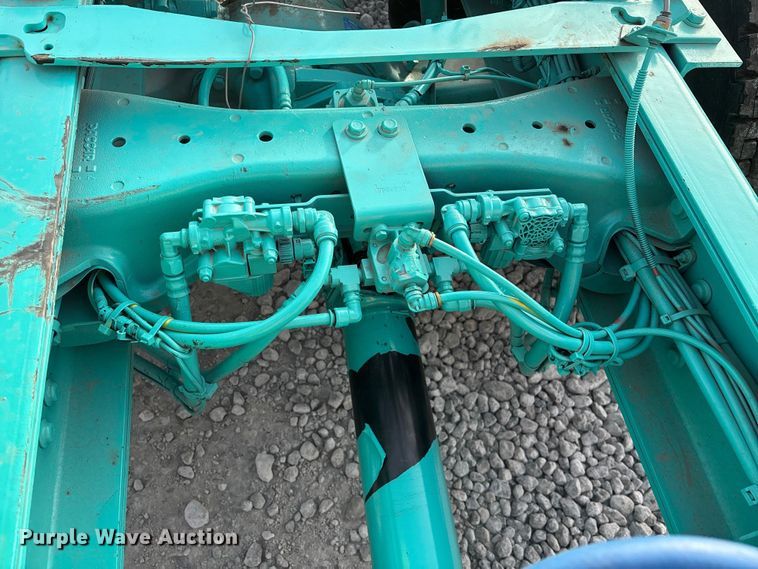 image for item YA1482 2025 Peterbilt 589 semi truck