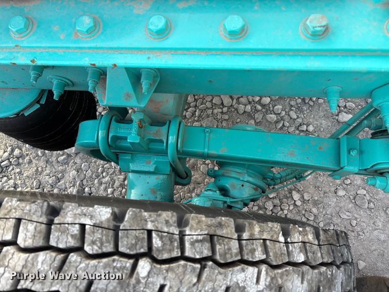 image for item YA1482 2025 Peterbilt 589 semi truck