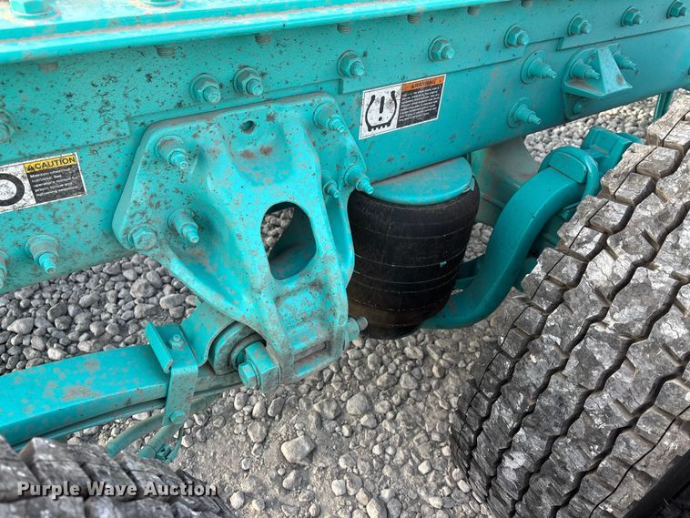 image for item YA1482 2025 Peterbilt 589 semi truck