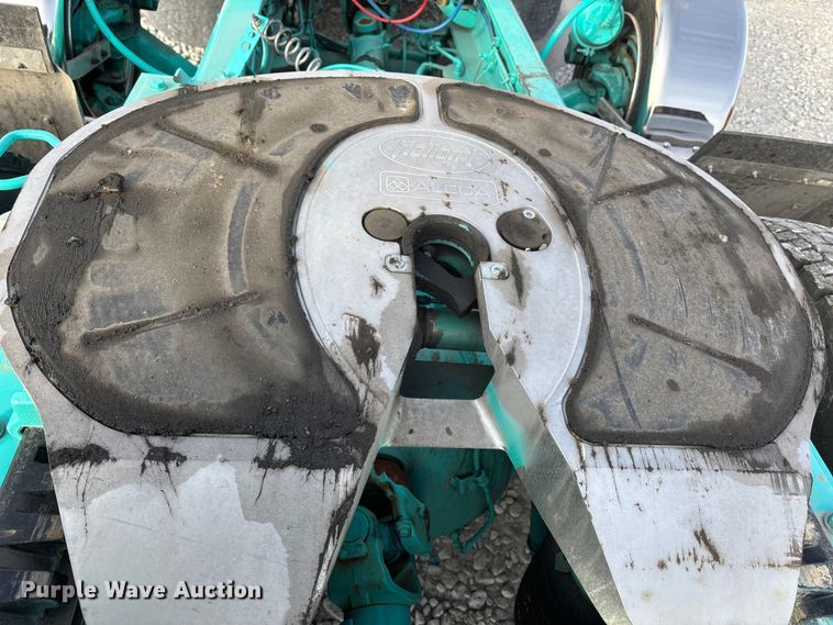 image for item YA1482 2025 Peterbilt 589 semi truck