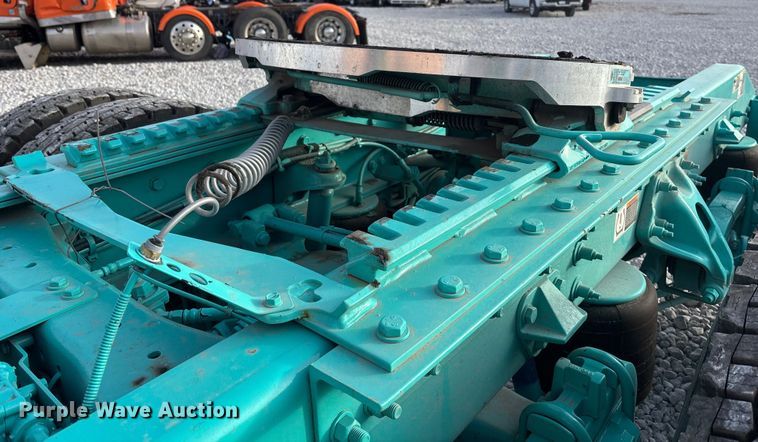 image for item YA1482 2025 Peterbilt 589 semi truck