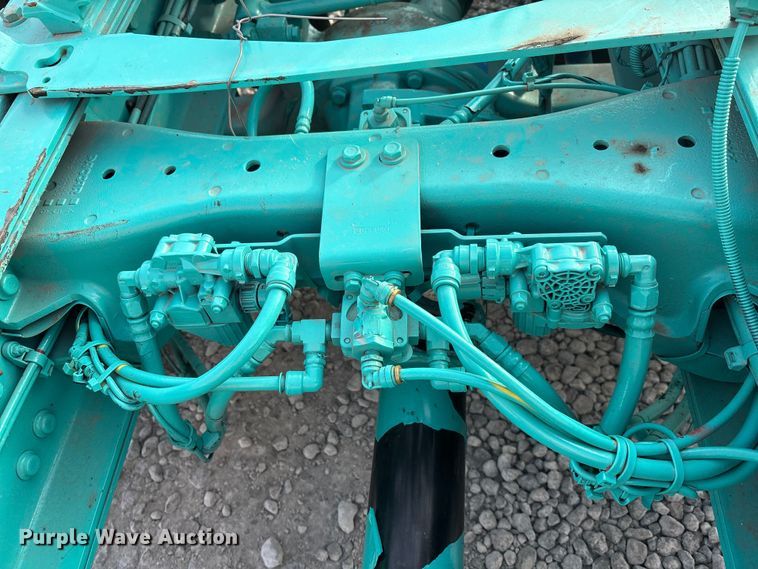 image for item YA1482 2025 Peterbilt 589 semi truck