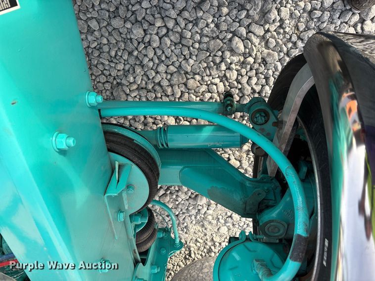 image for item YA1482 2025 Peterbilt 589 semi truck