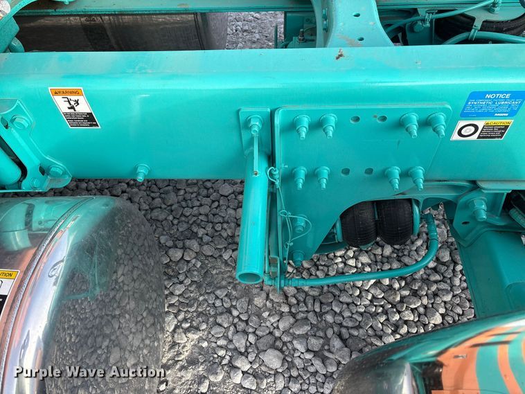 image for item YA1482 2025 Peterbilt 589 semi truck