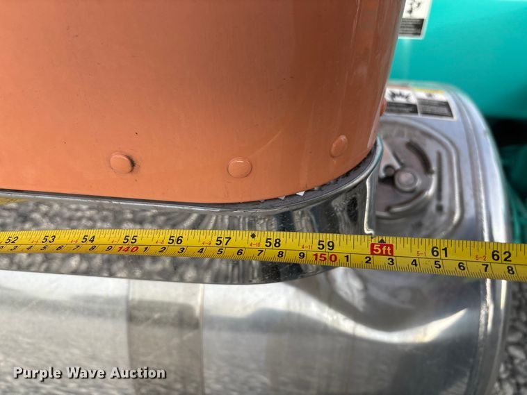 image for item YA1482 2025 Peterbilt 589 semi truck