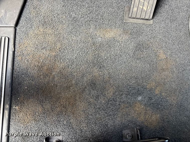 image for item YA1482 2025 Peterbilt 589 semi truck