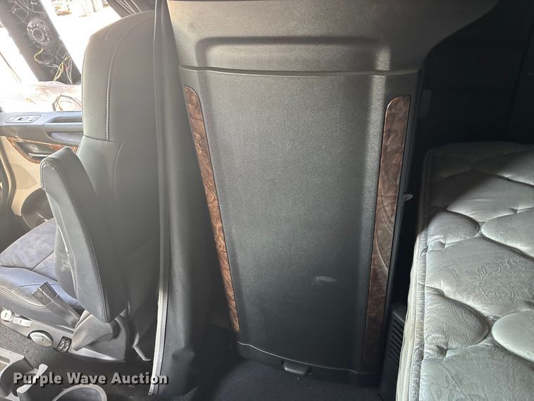 image for item YA1482 2025 Peterbilt 589 semi truck