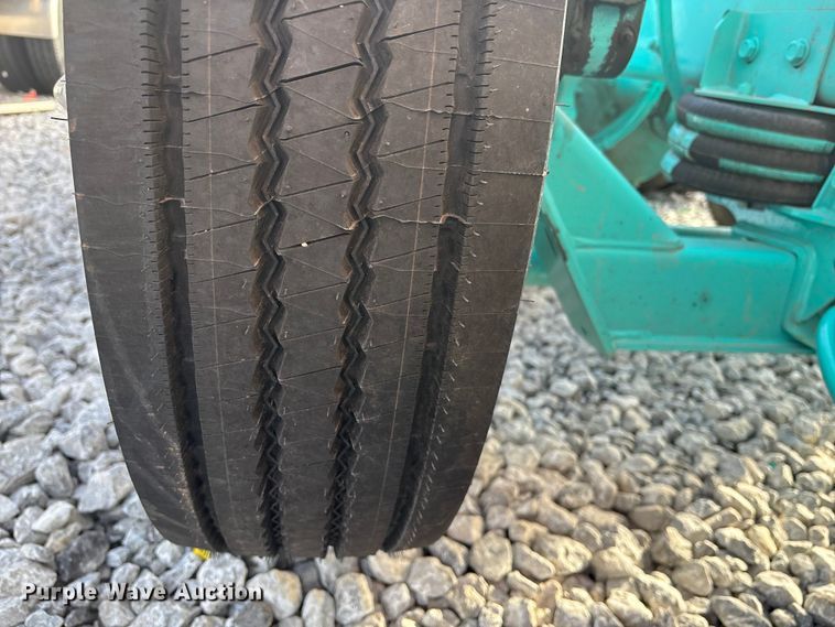 image for item YA1482 2025 Peterbilt 589 semi truck