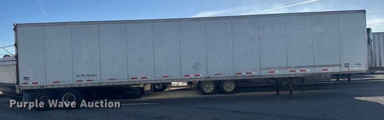 image for item YA1516 2000 Wabash DVCVHPC dry van trailer